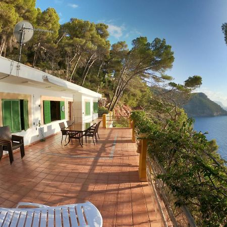 Son Riera Petit Paradís Banyalbufar Bagian luar foto