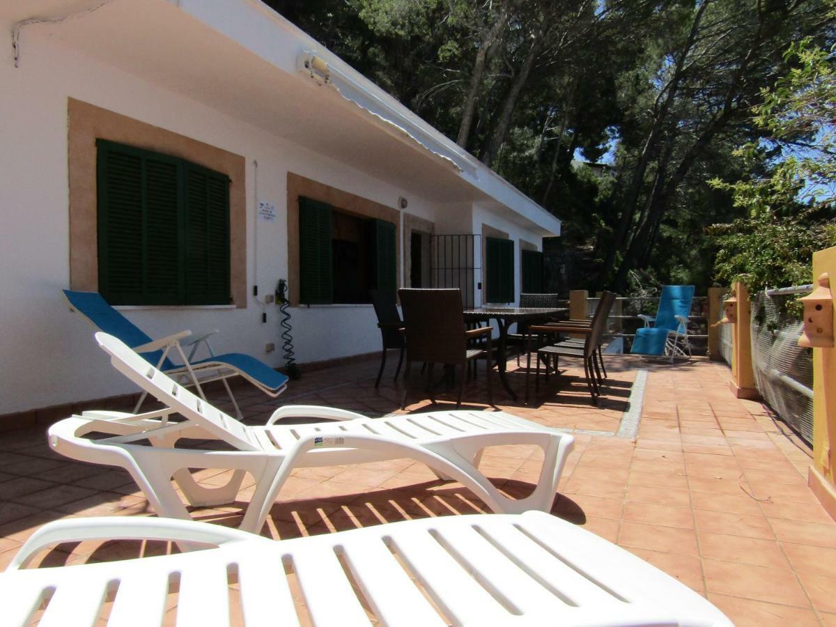 Son Riera Petit Paradís Banyalbufar Bagian luar foto
