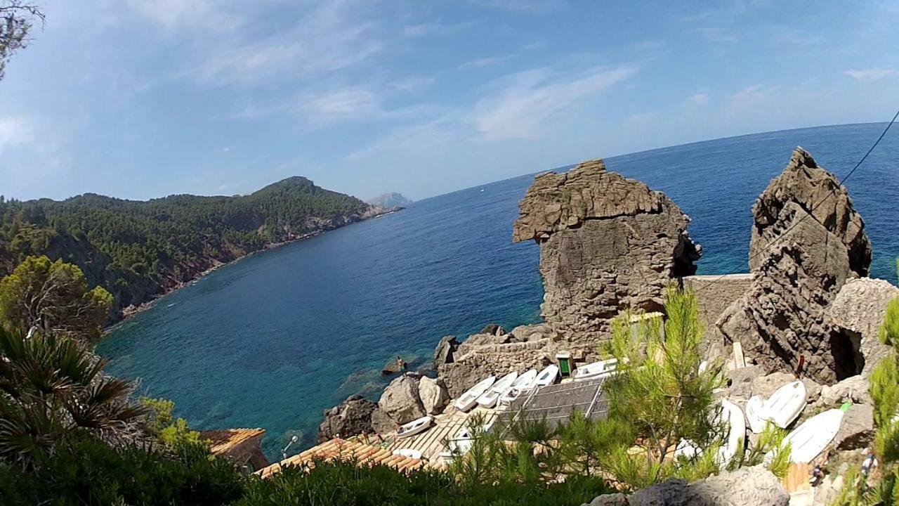 Son Riera Petit Paradís Banyalbufar Bagian luar foto
